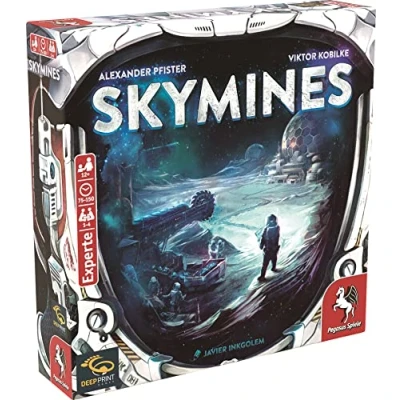 Imagen de Pegasus Spiele Skymines, Medium (57807G)