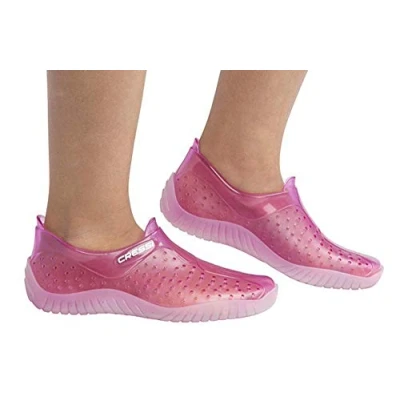 Imagen de Cressi Water Shoes Zapatillas acuáticos, Adultos Unisex, Rosa, 35
