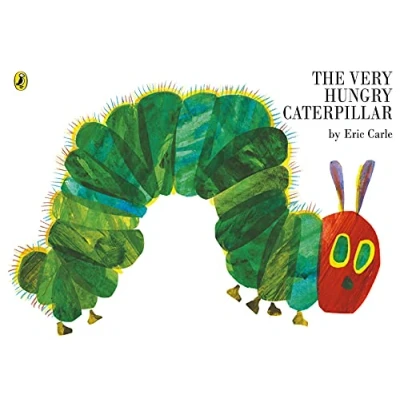 Imagen de The Very Hungry Caterpillar
