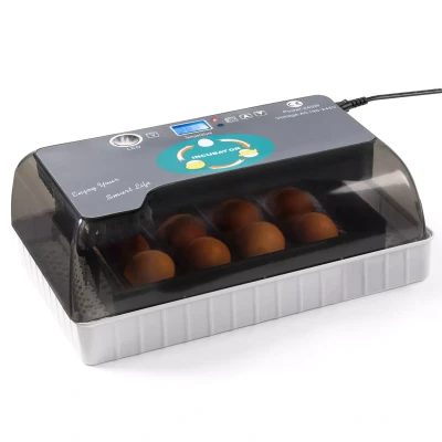 Imagen de Incubadora de 4 a 35 huevos