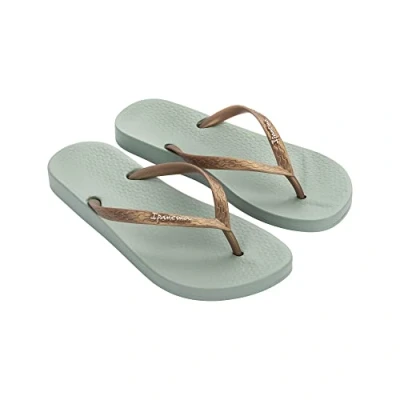 Imagen de Ipanema Schuhe Anatomica Tan Fem Beige Gold (81030 8709) 38