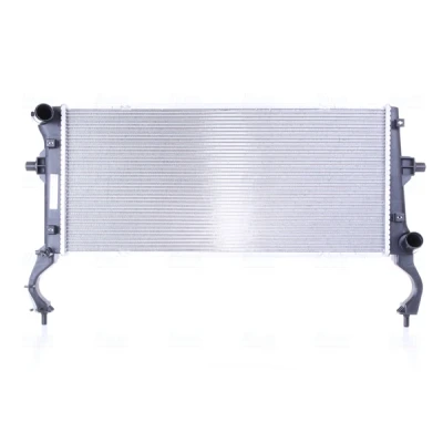 Imagen de NISSENS 636728 Radiador, refrigeración del motor Aluminio 648 290 26 Aletas soldadas HYUNDAI: i30 III Fastback