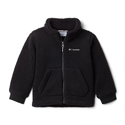 Imagen de Columbia Chaqueta Polar con Cremallera Completa para Niño, Rugged Ridge II Sherpa