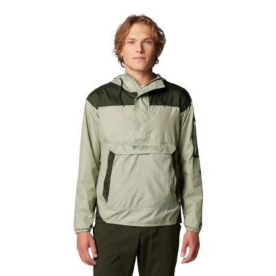 Imagen de Columbia CHALLENGER Cortaviento, Hombre, Talla: XS, Safari/greenscape