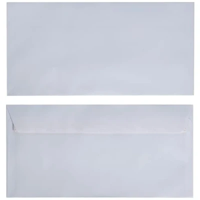 Imagen de Elco (74487 12) Paquete de 100 sobres sin ventana (C5/6), color blanco