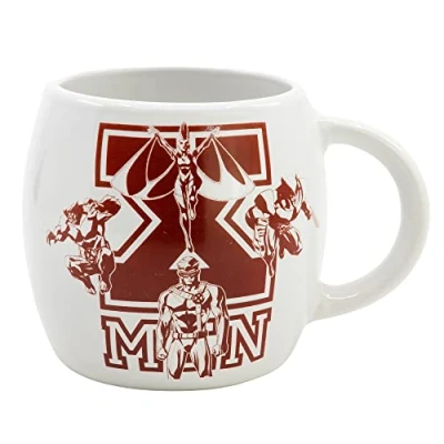 Imagen de Stor TAZA CERAMICA GLOBE 380 ML EN CAJA REGALO X MEN