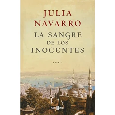Imagen de La sangre de los inocentes (Julia Navarro)