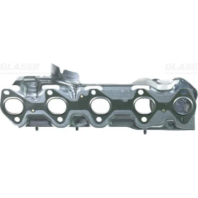Imagen de GLASER X90541 01 Junta Colector de Escape PEUGEOT: 208 I Hatchback, 2008 Familiar, CITROËN: Berlingo, C4 II Cactus, Spacetourer