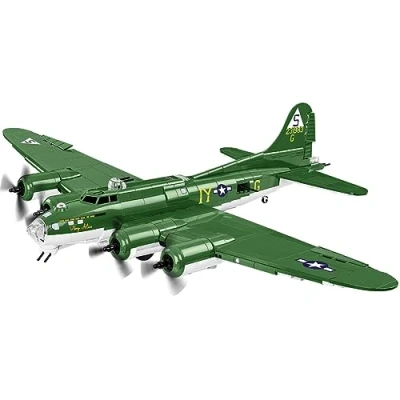 Imagen de COBI Historical Collection Avión Boeing™ B 17G Flying Fortress™ de la Segunda Guerra Mundial, verde militar