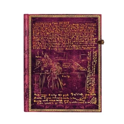 Imagen de Brontë Sisters Ultra (Special Edition): Unlined Editions)