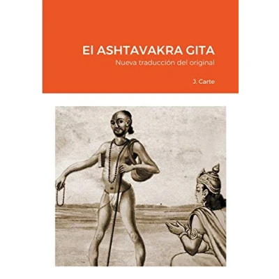Imagen de El ASHTAVAKRA GITA: Nueva traducción del original