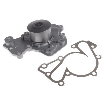 Imagen de BLUE PRINT ADG09125 Bomba de agua Fundición aluminio con junta Metal HYUNDAI: Tucson, Santa Fe 2, I, KIA: Sportage II