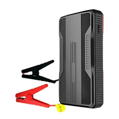 Imagen de Eayoly Arrancador de batería Coche 20000mAh Portable Car Jump Starter 12V Battery Booster Paquete Refuerzo Coche, Cargador Banco energía portátil