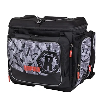 Imagen de Rapala Tackle Bag Magnum Camo Bolsa de pesca