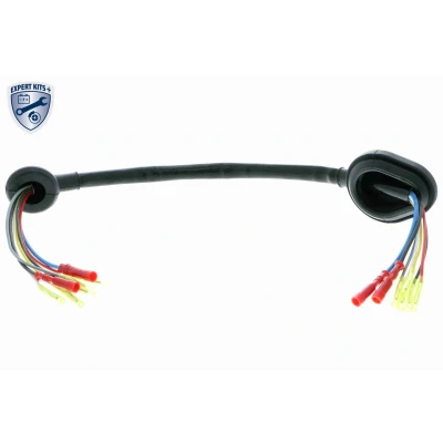 Imagen de VEMO V24 83 0004 Kit de reparación cables Puerta vehículo, Atrás izquierda, derecha con fuelle EXPERT KITS +