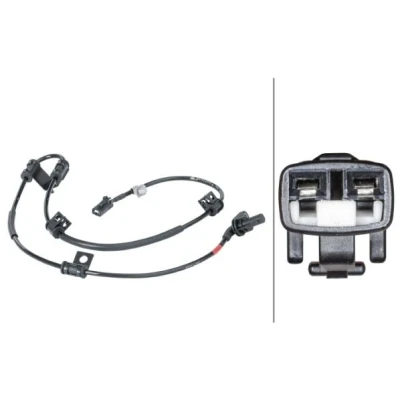 Imagen de HELLA 6PU 012 679 701 Sensor de ABS con soporte activo 2 970 12 HYUNDAI: ix35