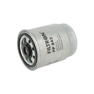 Imagen de FILTRON PP 843 Filtro Combustible enroscable OPEL: Kadett E CC, Berlina, Ascona C RENAULT: 19 II Hatchback, Rapid Furgón, 25