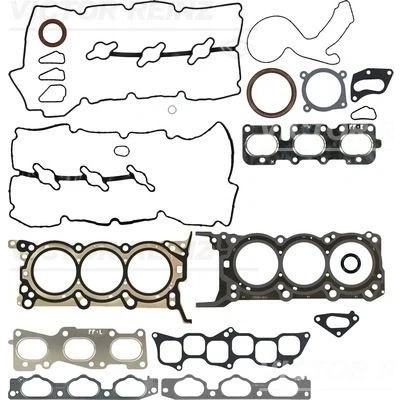 Imagen de Juego completo de juntas, motor REINZ 01 10059