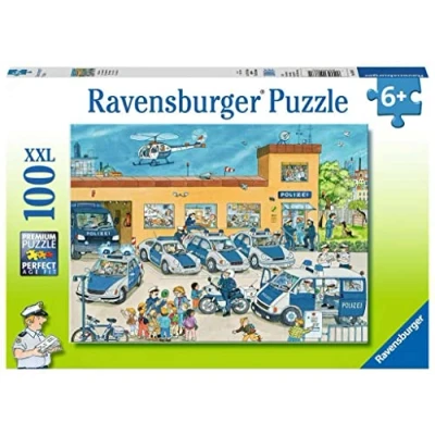 Imagen de Ravensburger Puzzle con marco, 100 piezas (7015900) , Modelos/colores Surtidos, 1 Unidad