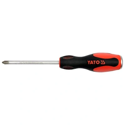 Imagen de YATO YT 25929 Destornillador PH2 100 de estrella (PH)