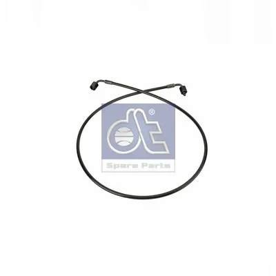 Imagen de DT Spare Parts 2.70937 Tubo flexible. elemento de vuelco cabina