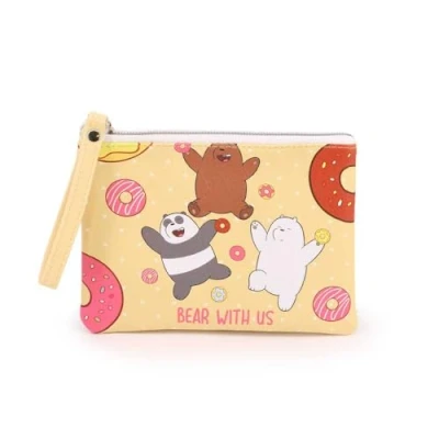 Imagen de Karactermania WE BARE Bears Yellow Neceser para niños, Talla: One Size, Amarillo