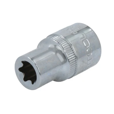 Imagen de PROFITOOL 0X23312 Cubos insertables 38mm E12 12,5 (1/2&quot;)mm (pulgadas)