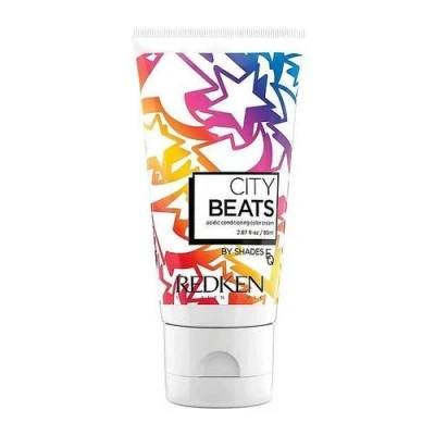 Imagen de Redken City Beats Acidic conditioning color cream 85 ml Clear