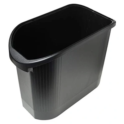 Imagen de Exacompta Modern&#039;line Papelera, 26 l, color negro