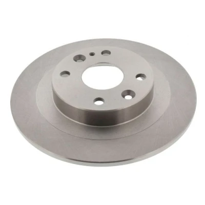 Imagen de MAPCO 15527 Disco de freno Eje trasero 250 9 4 100 macizo MAZDA: MX 3, 5 2, I