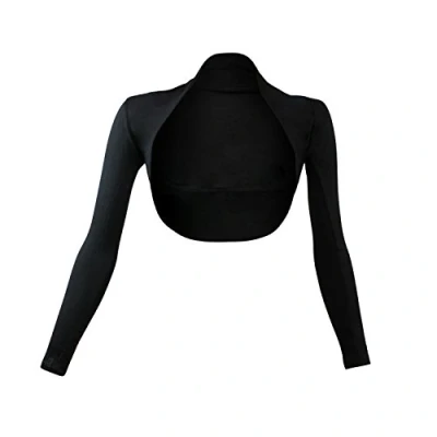 Imagen de Gloop Bolero para mujer, Negro , M