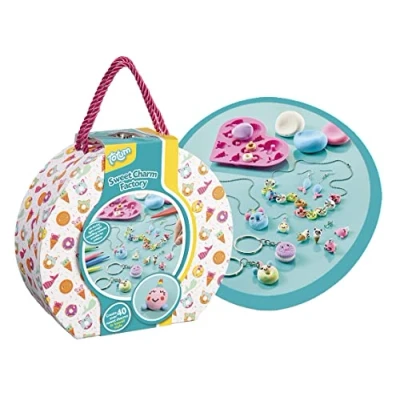 Imagen de TOTUM 26049 Kit creativo para accesorios de odía, multicolor , color/modelo surtido