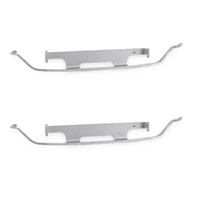 Imagen de QUICK BRAKE 109 1223 Kit de accesorios, pastillas frenos MERCEDES BENZ: Clase E Berlina, C T modell, VOLKSWAGEN: Golf 4