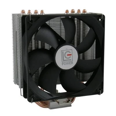 Imagen de LC Power CC 120 Enfriador de CPU Negro