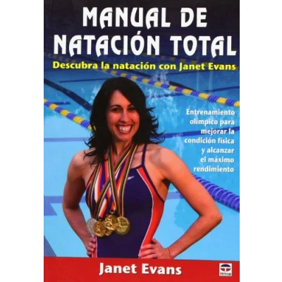 Imagen de MANUAL DE NATACIÓN TOTAL (EN FORMA)