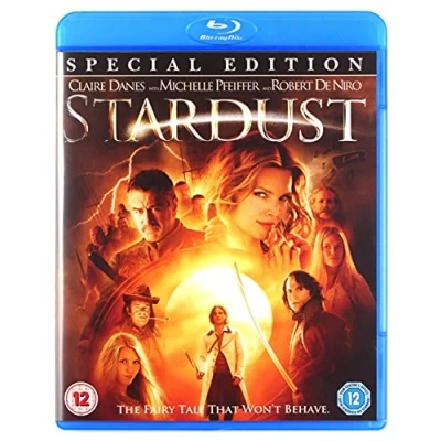 Imagen de Stardust (Special Edition) [Edizione: Regno Unito] [Reino Unido] [Blu ray]