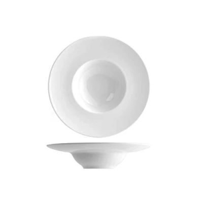 Imagen de SATURNIA Napoli k Bowl, Porcelana, Blanco, 24 cm, 6 Unidad, Bianco,
