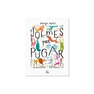 Imagen de Joemes per pugar (Poesía)
