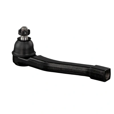 Imagen de FEBI BILSTEIN 41901 Rótula de dirección Eje delantero, derecha con tuerca almenada rebajada SSANGYONG: Rexton / 2, ACTYON 1, Kyron