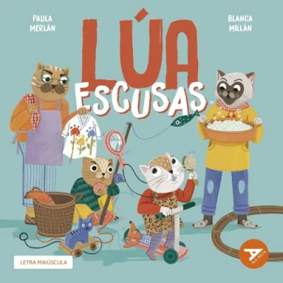 Imagen de Lúa Escusas