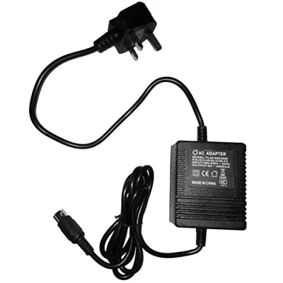 Imagen de Fuente de alimentación repuesto para adaptador pedal VOX VALVETRONIX Tonelab EFECTS UK 9V