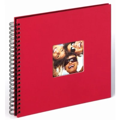 Imagen de Walther Fun Red 30x30 50 Pages (black) Sa110r
