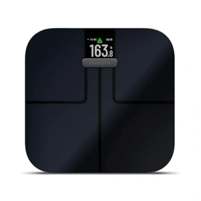 Imagen de Garmin Index S2 Báscula, Color Negro