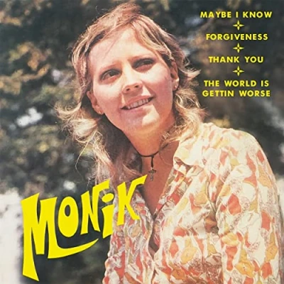 Imagen de Maybe I Know E.P. [Vinilo]