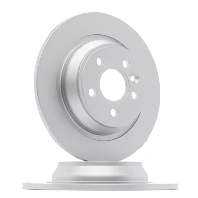 Imagen de FERODO PREMIER Coat+ disc DDF1616C Disco de freno 302 11 5 macizo revestido sin tornillos FORD: Focus 2, S Max Mk1, KUGA 1