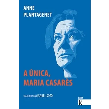 Imagen de A Única. Maria Casares