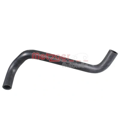 Imagen de METZGER 2421675 Manguitos de Radiador a la izquierda abajo EPDM (Ethylen Propylen Dien Caucho) TOYOTA: Yaris II Hatchback