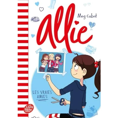 Imagen de Allie Tome 3