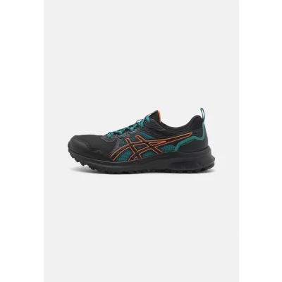 Imagen de Asics Scout 3 Zapatillas de trail running, Hombre, Talla: 42.5, Black/nova orange Zapatos