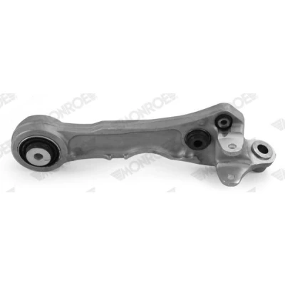 Imagen de MONROE L16J18 Barra oscilante, suspensión de ruedas posterior, debajo, Eje delantero, derecha Brazo oscilante transversal JAGUAR: S Type, XJ Berlina